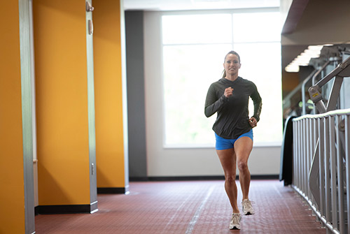 Indoor Track