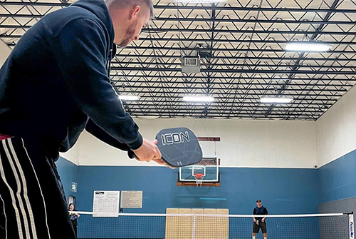 Pickleball Courts