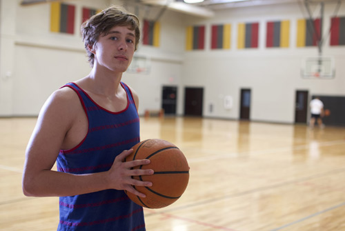 Basketball Courts