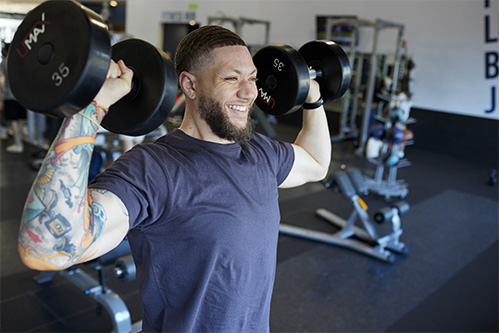 Free Weights 
