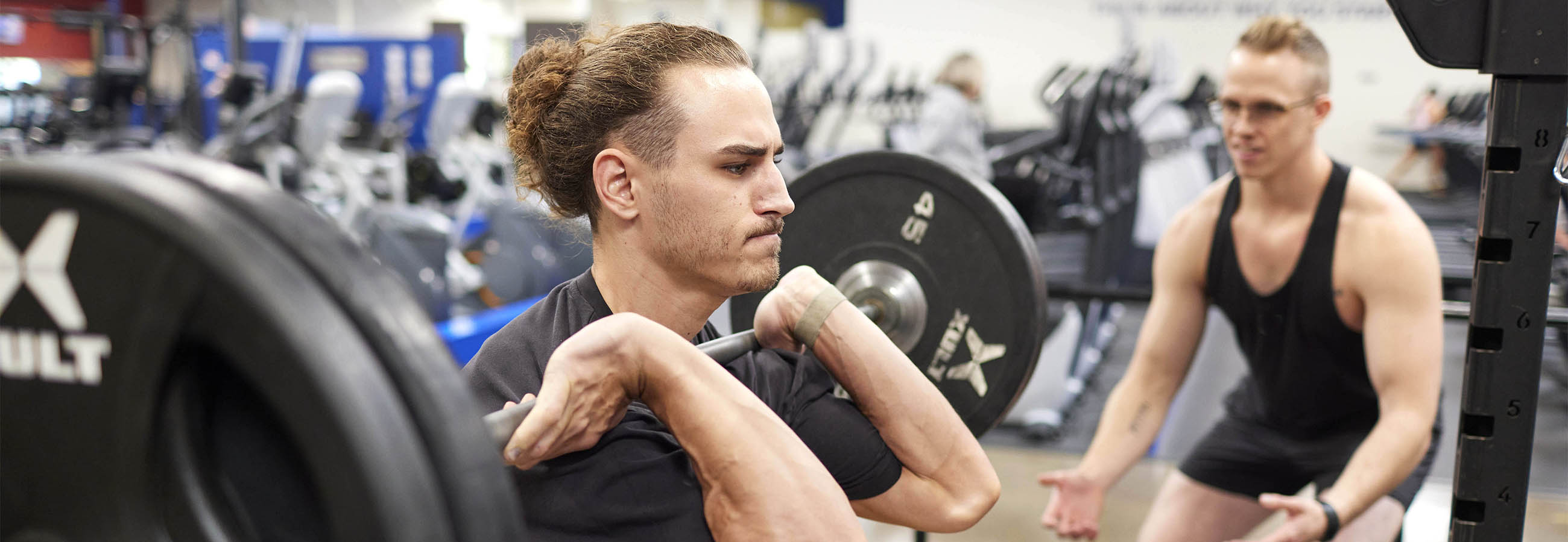 Gyms in Knoxville, Tennessee