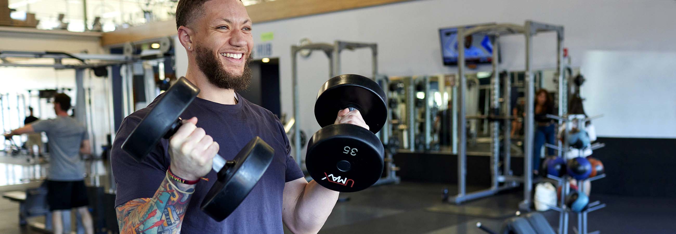 Gyms in Maryville, Tennessee
